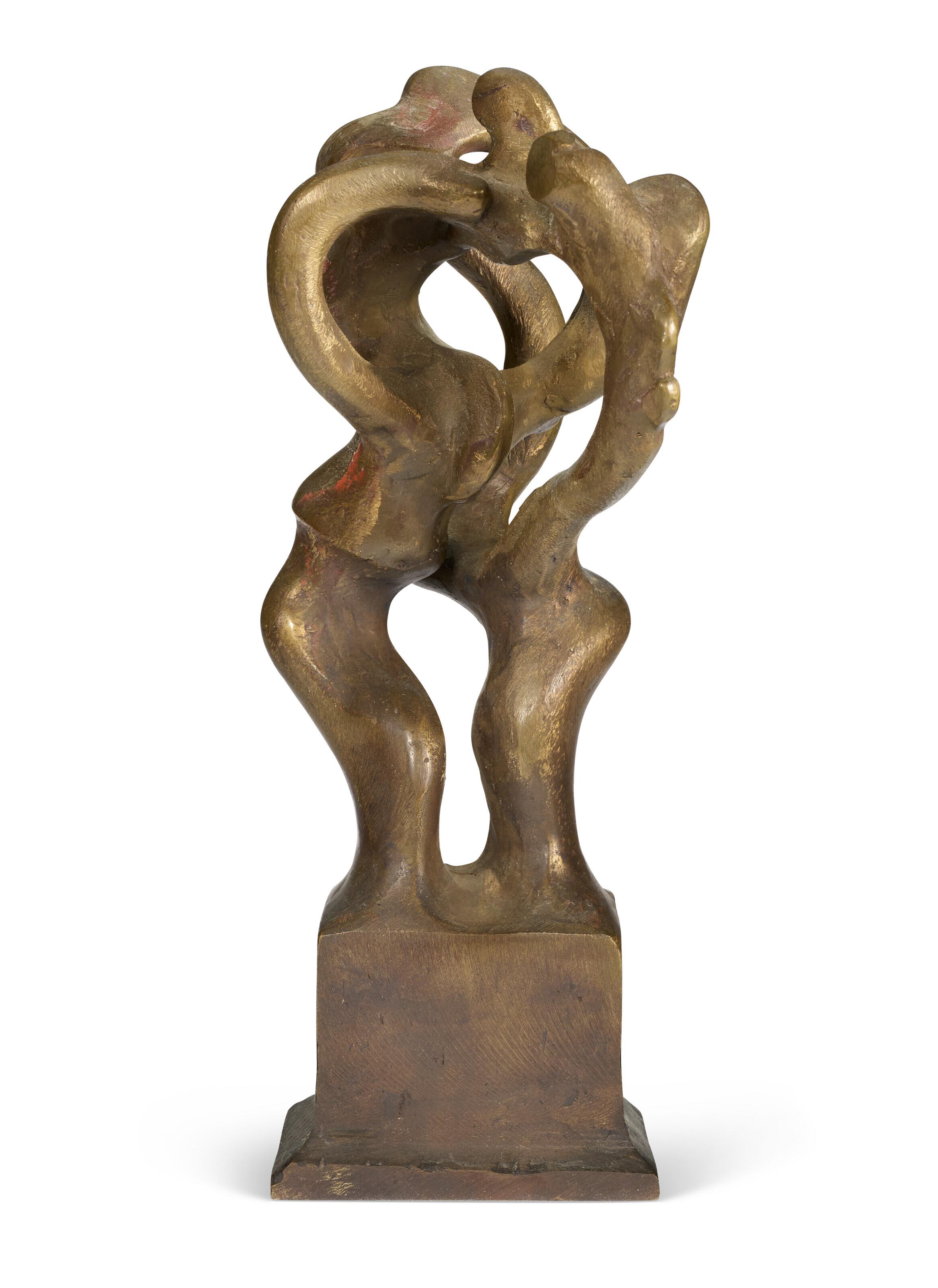 Richard Hunt - Entwined