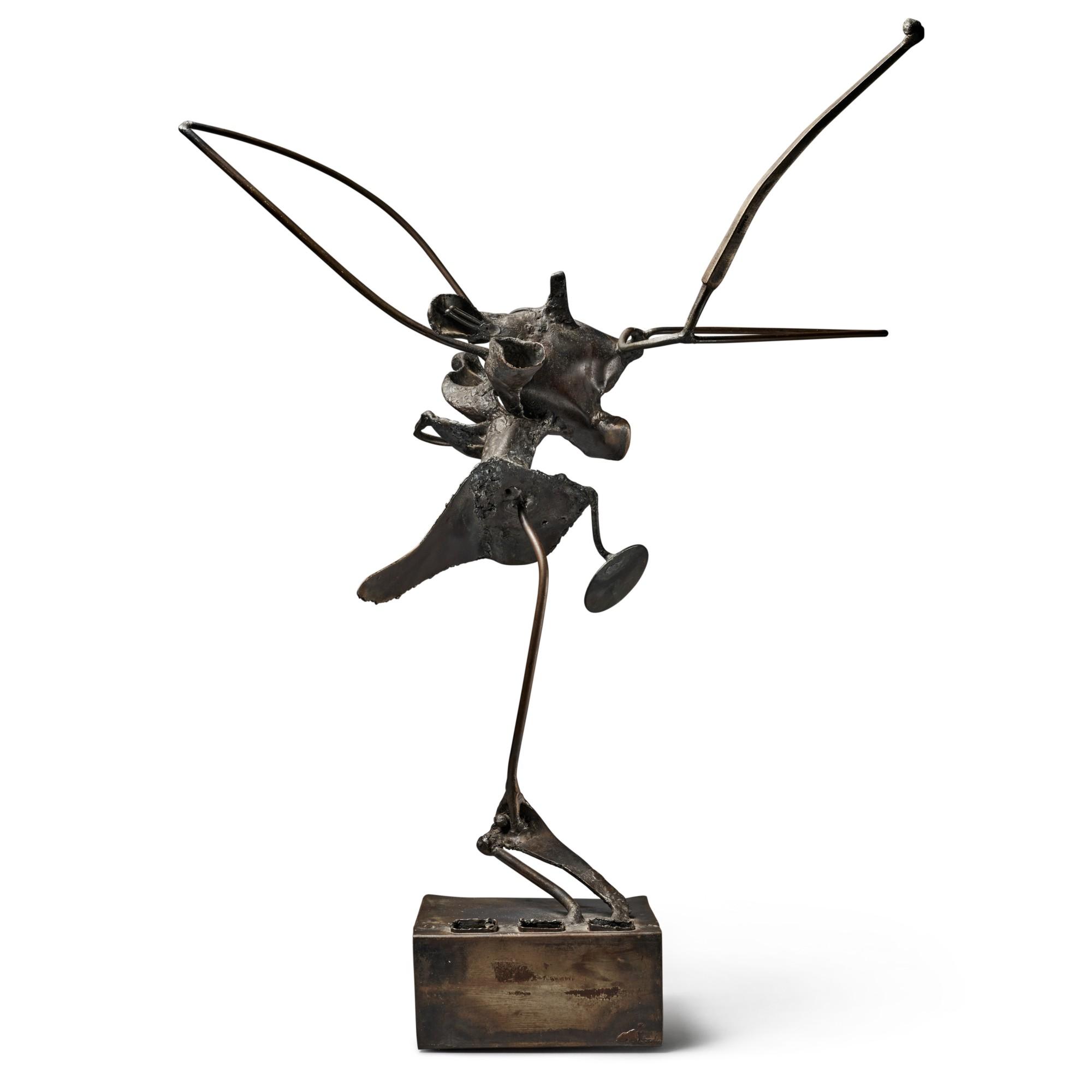 Richard Hunt - Flight Fragment