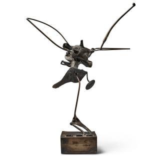 Richard Hunt - Flight Fragment