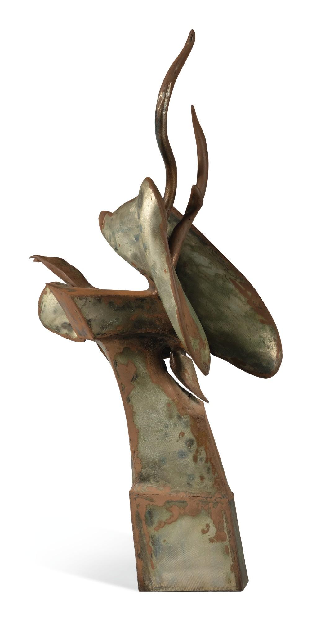 Richard Hunt - Natural Form Number 7