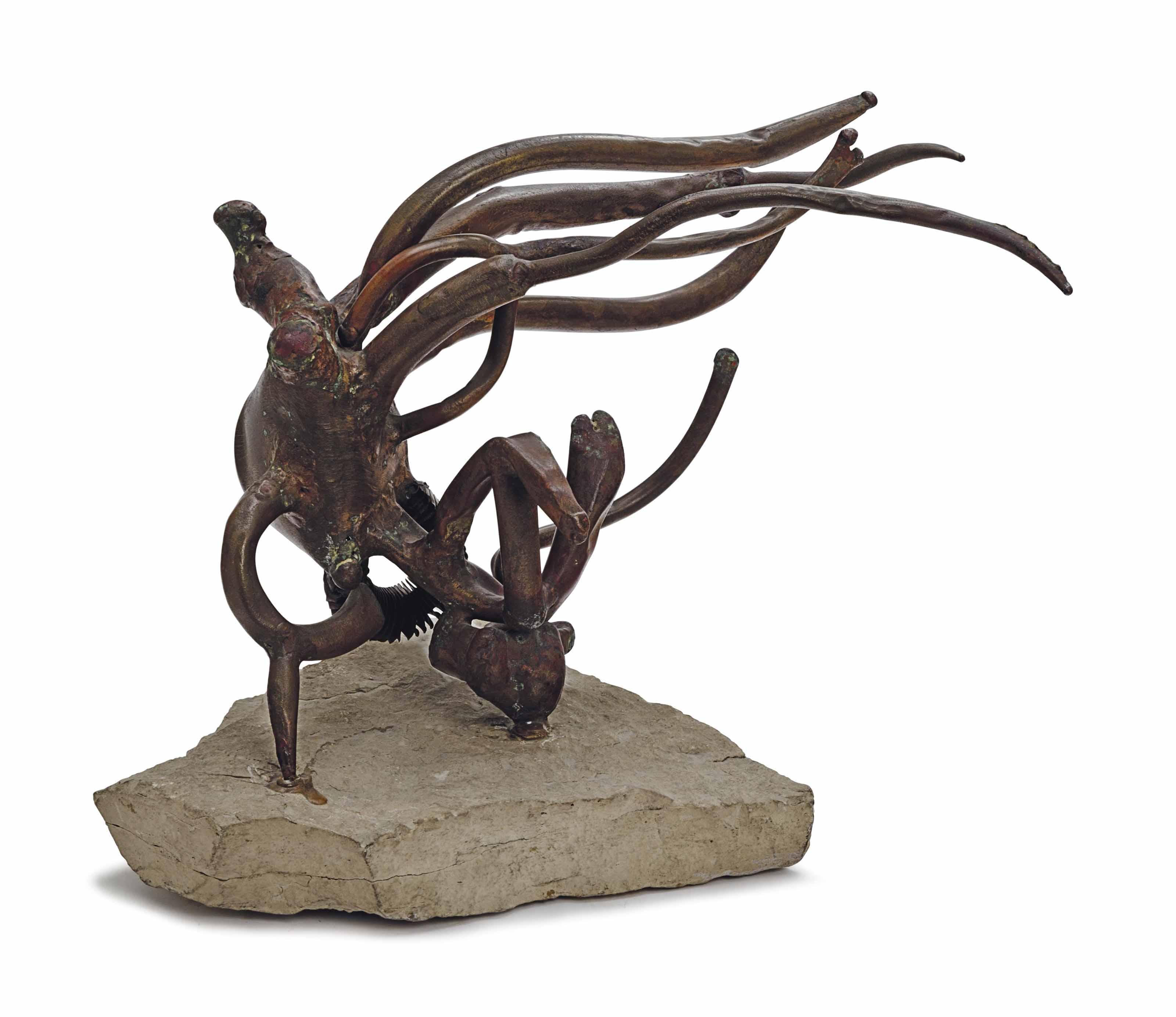 Richard Hunt - Tubing Farm Ii