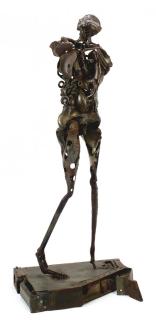 Richard Hunt - Untitled