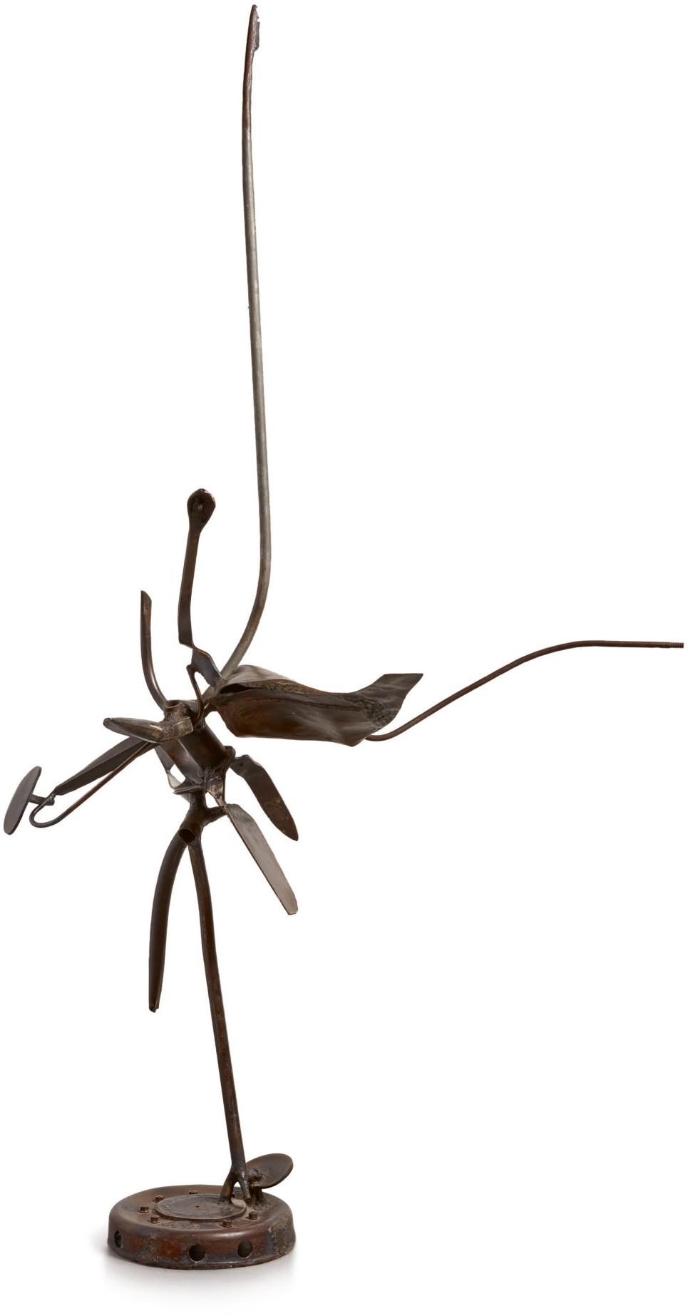 Richard Hunt - Wing Bloom