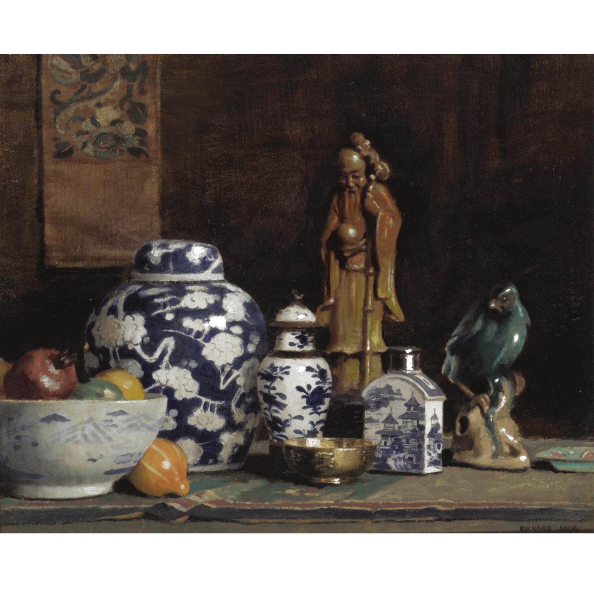 Richard Jack R.A., - Still Life