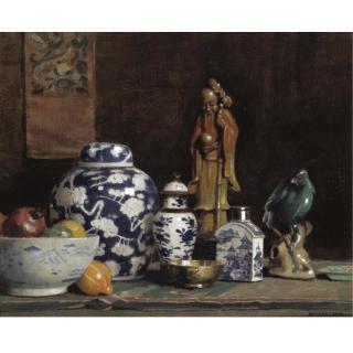 Richard Jack R.A., - Still Life