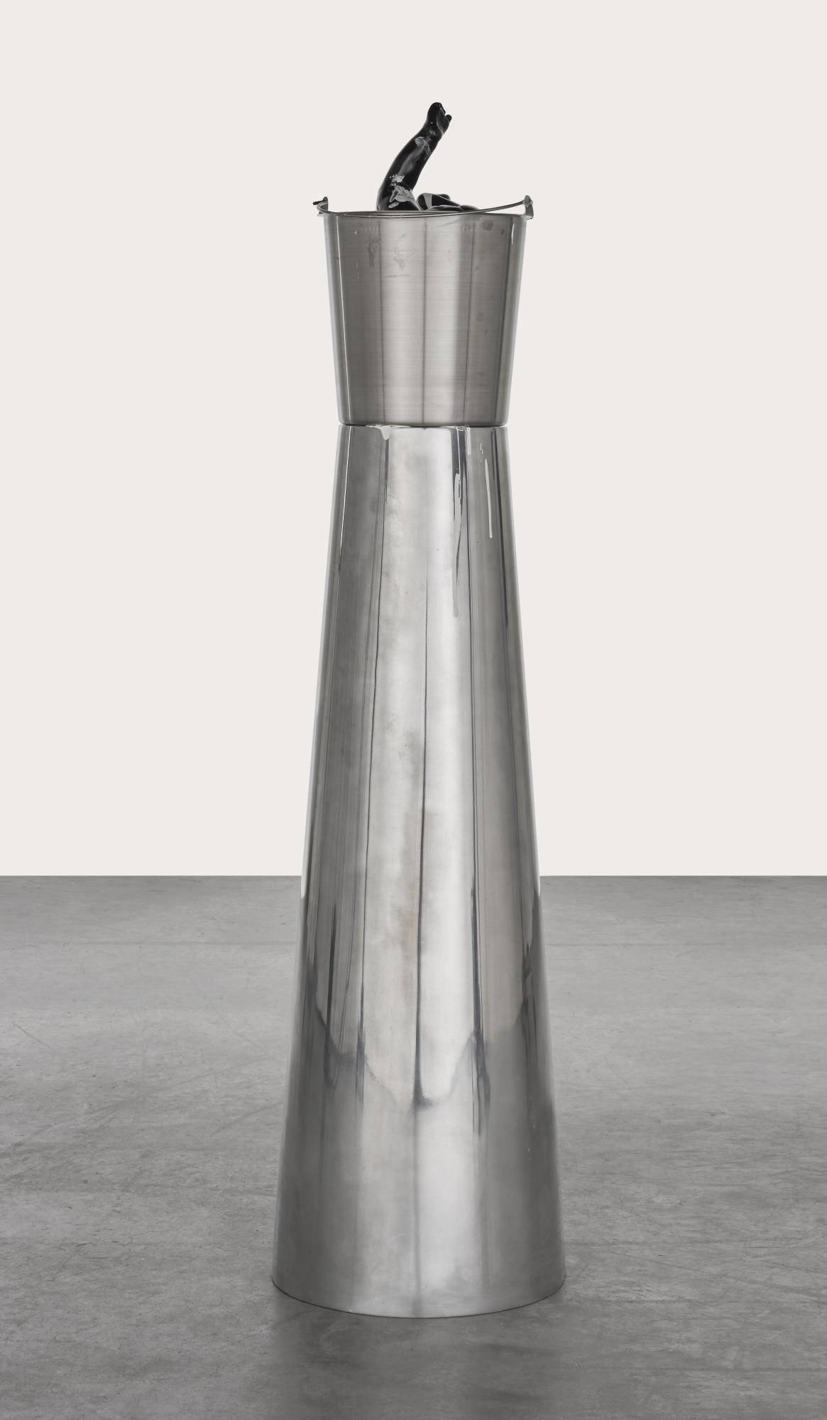 Richard Jackson - Baby In A Bucket (Black)