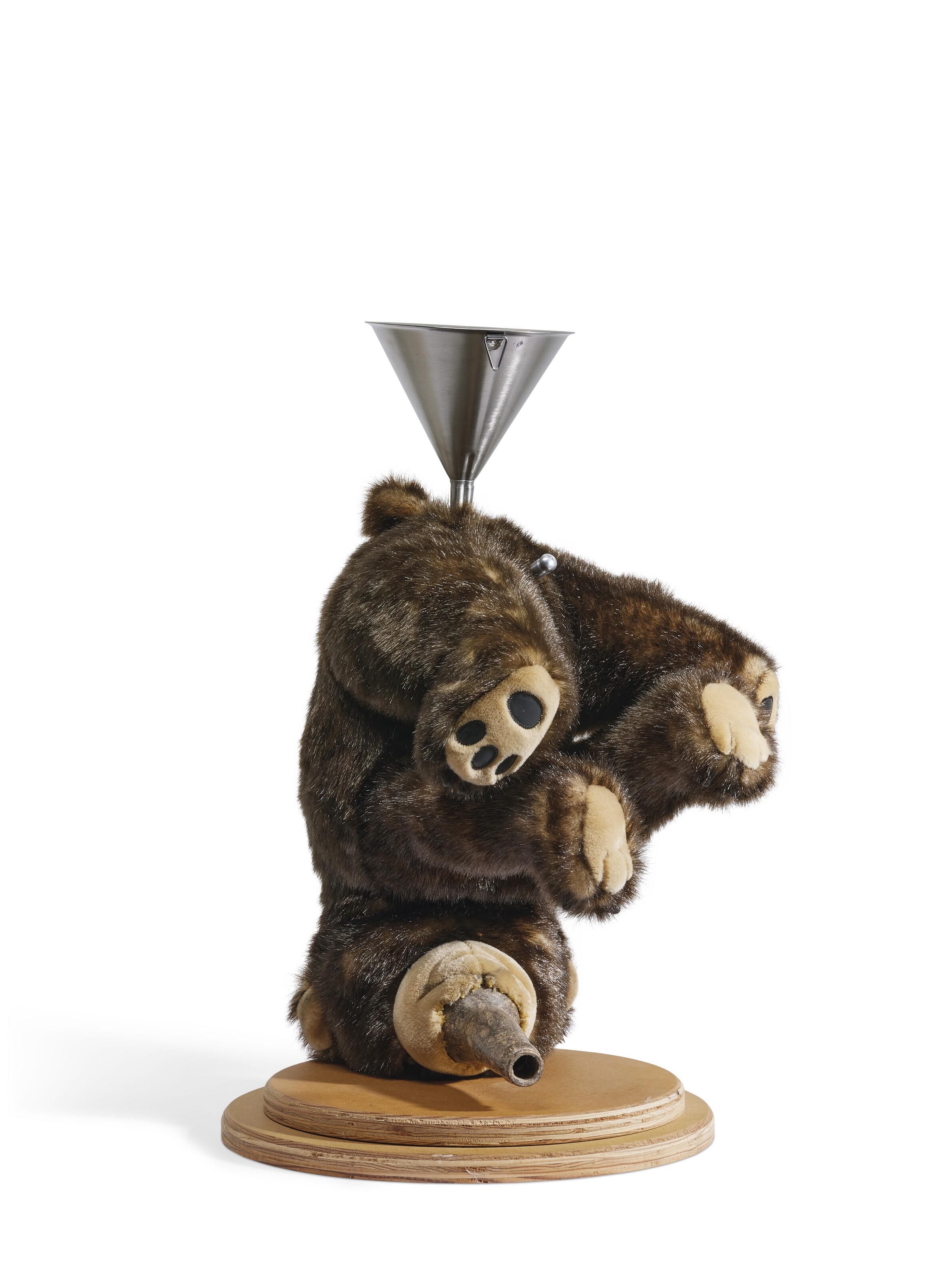 Richard Jackson - Beer lamp