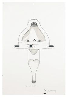 Richard Jackson - Three Heads