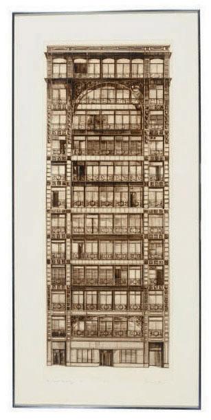 Richard John Haas - Little Singer Building