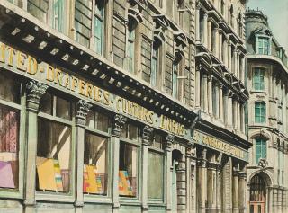 Richard John Haas - Ohne Titel.