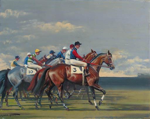 Richard John Munro Dupont - At The Start