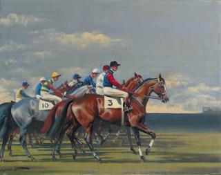 Richard John Munro Dupont - At The Start