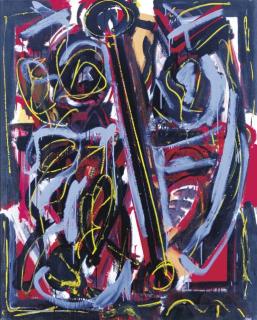 Richard John Watkins - Barbed Wire