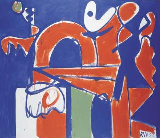 Richard John Watkins - Ubumerde