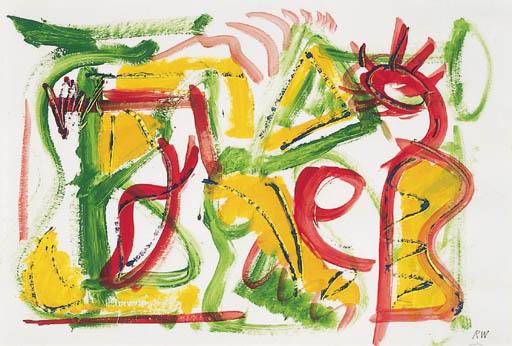 Richard John Watkins - Untitled