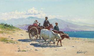 Richard Karlovich Zommer - Caucasian Travellers