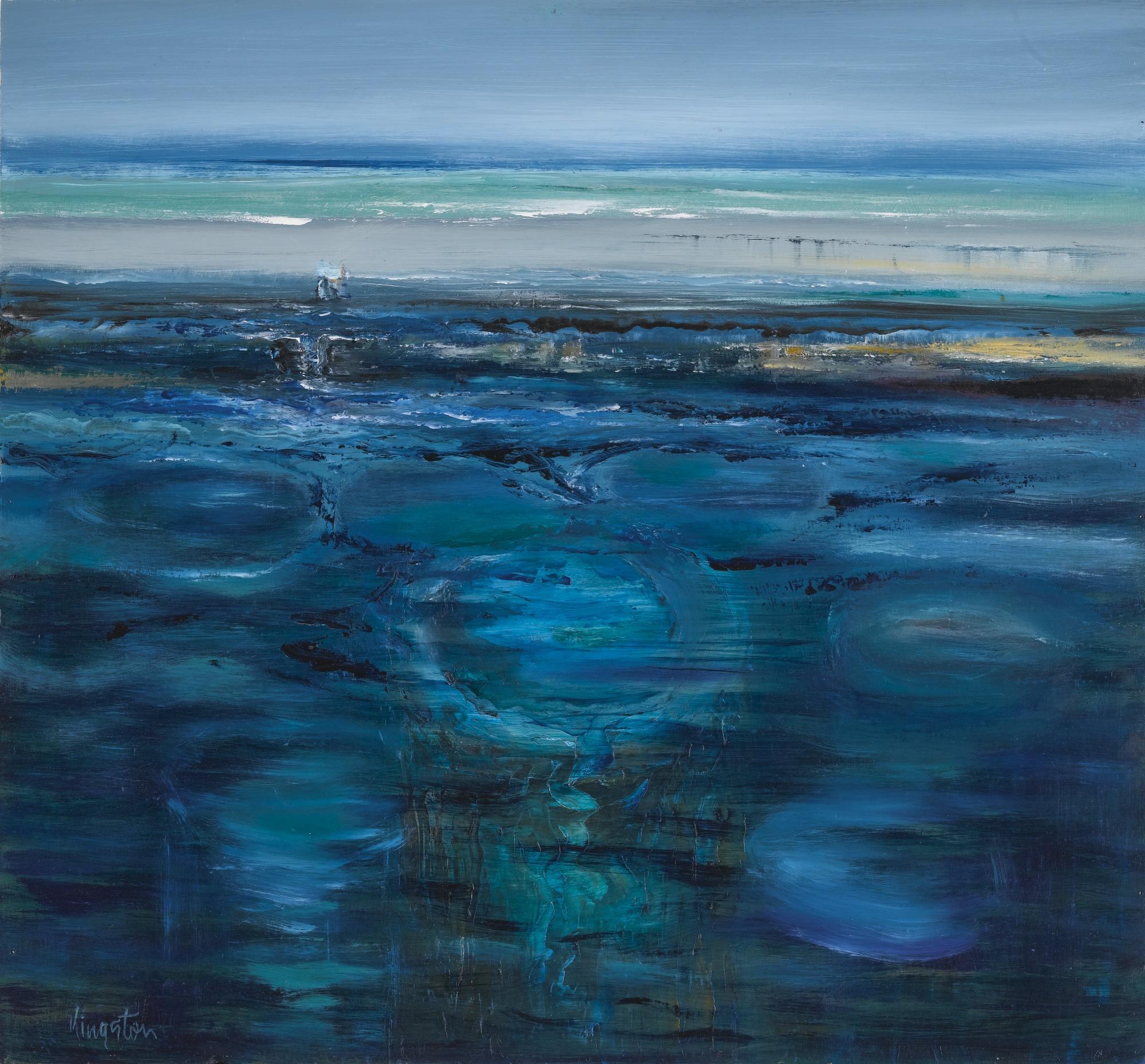 Richard Kingston, R.H.A. - Causeway Coast No. 35