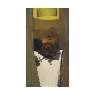 Richard Kingston, R.H.A. - Interior