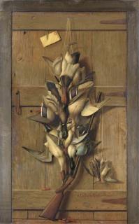 Richard La Barre Goodwin - After The Hunt