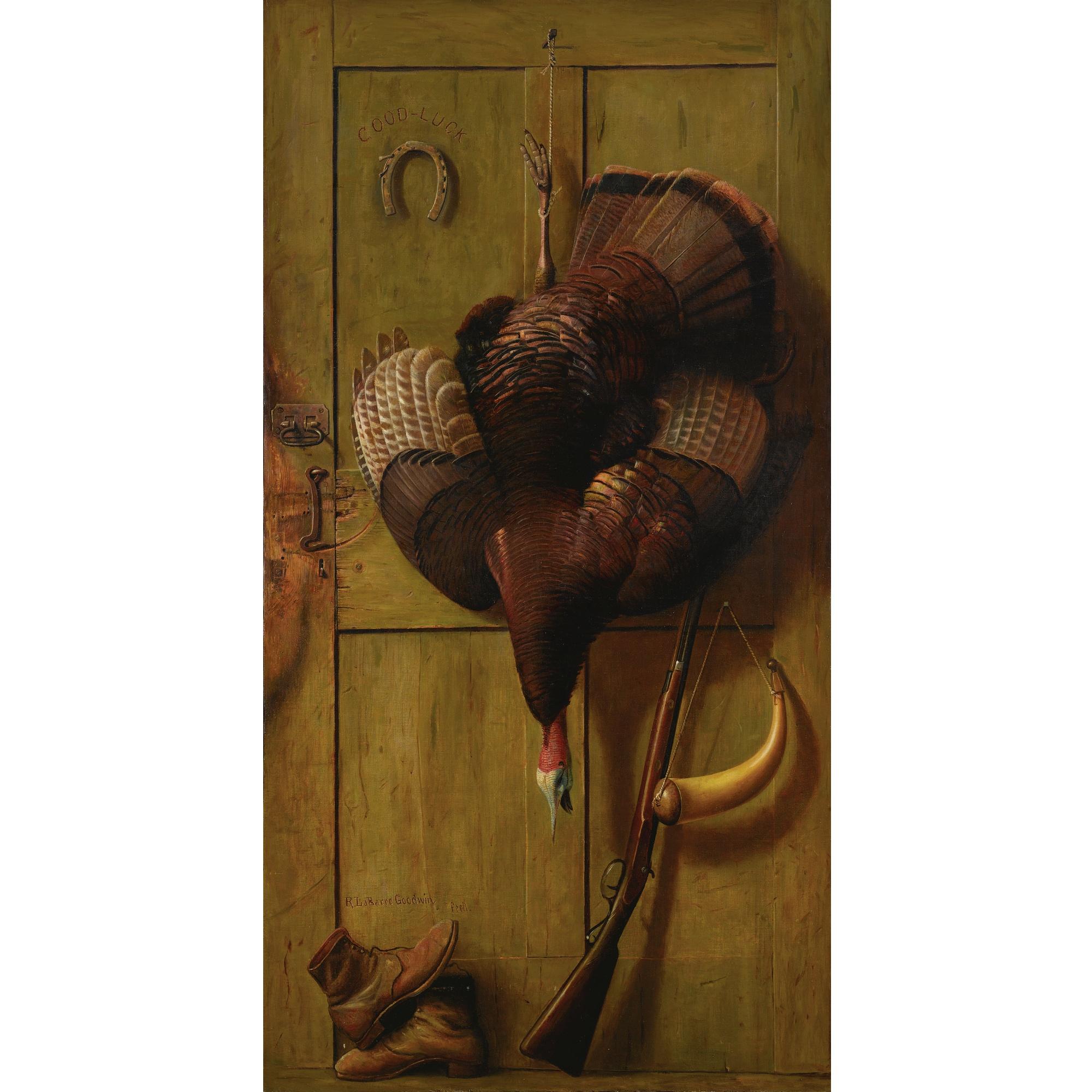 Richard La Barre Goodwin - Good Luck