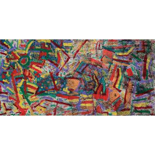 Richard Larter - Australian Retiform