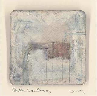 Richard Lawton - Cattleboat; Overflow