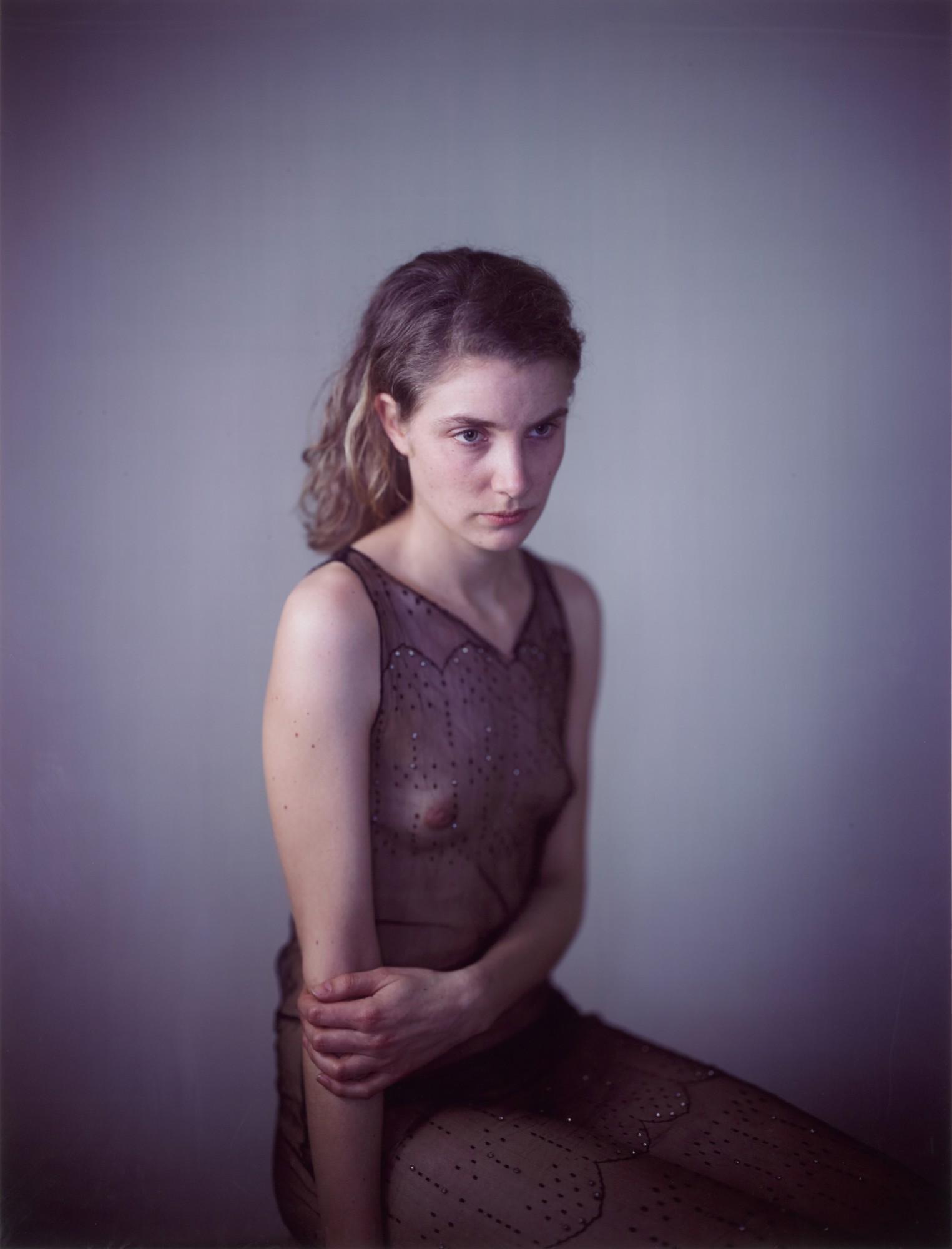 Richard Learoyd - Agnes