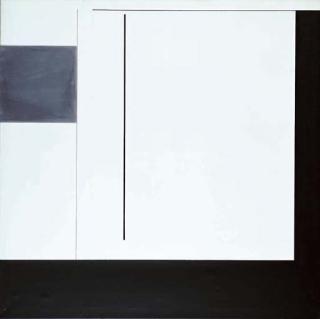 Richard Lin - Diptych Painting Relief