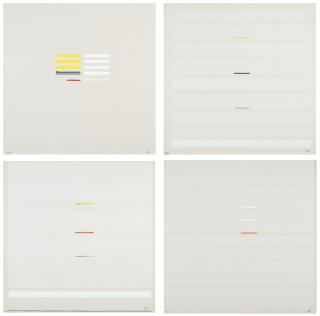 Richard Lin - May 1; May 2; May 3; & May 4