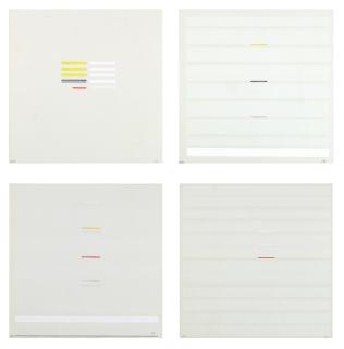 Richard Lin - May 1; May 2; May 3; & May 4