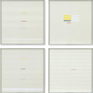 Richard Lin - May Series (May 1; May 2; May 3; & May 4)