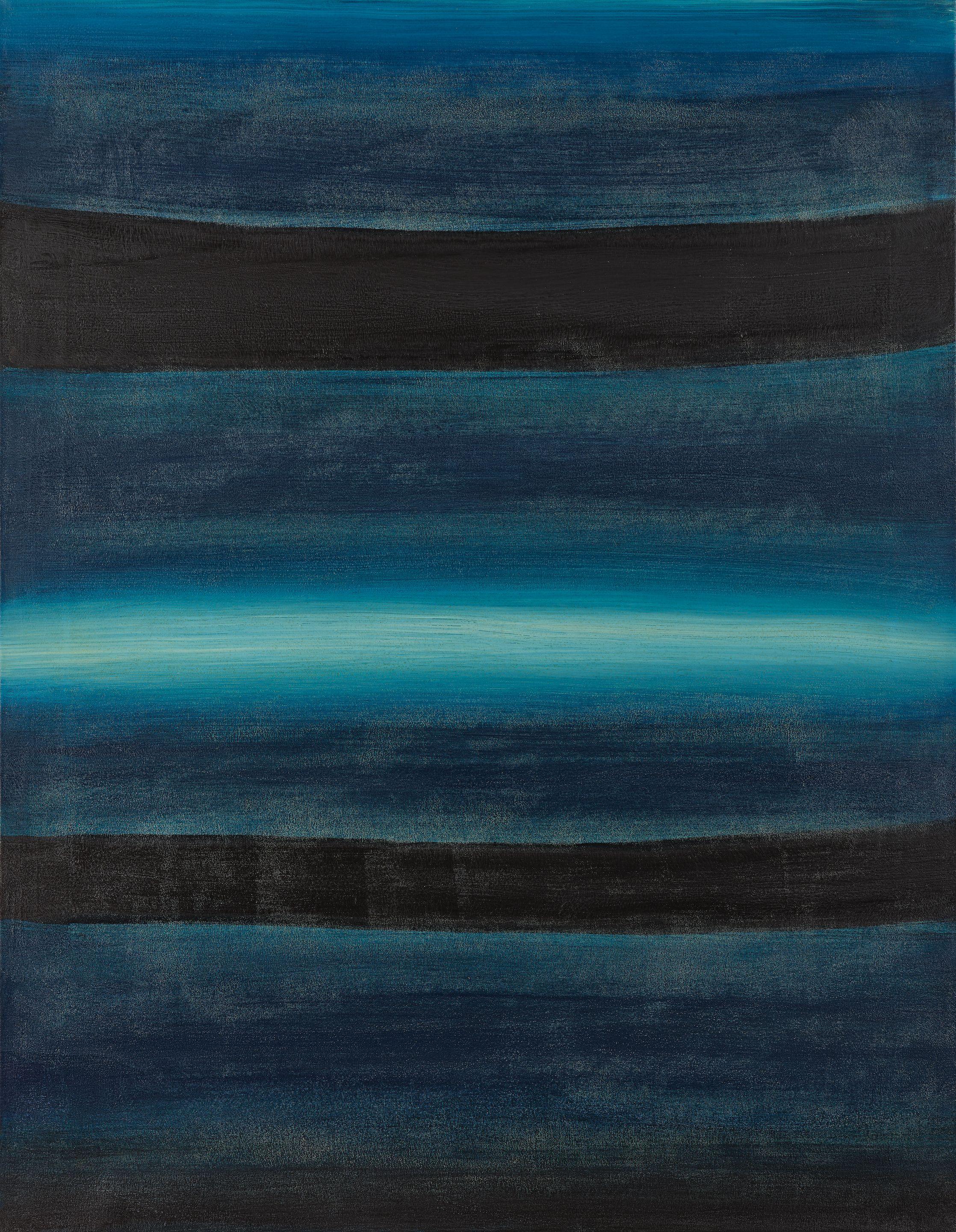 Richard Lin - Painting 1958