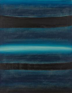 Richard Lin - Painting 1958