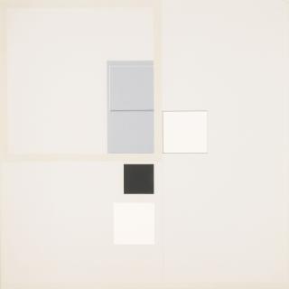 Richard Lin - Painting 1963-65