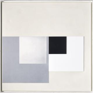 Richard Lin - Painting Relief 1964