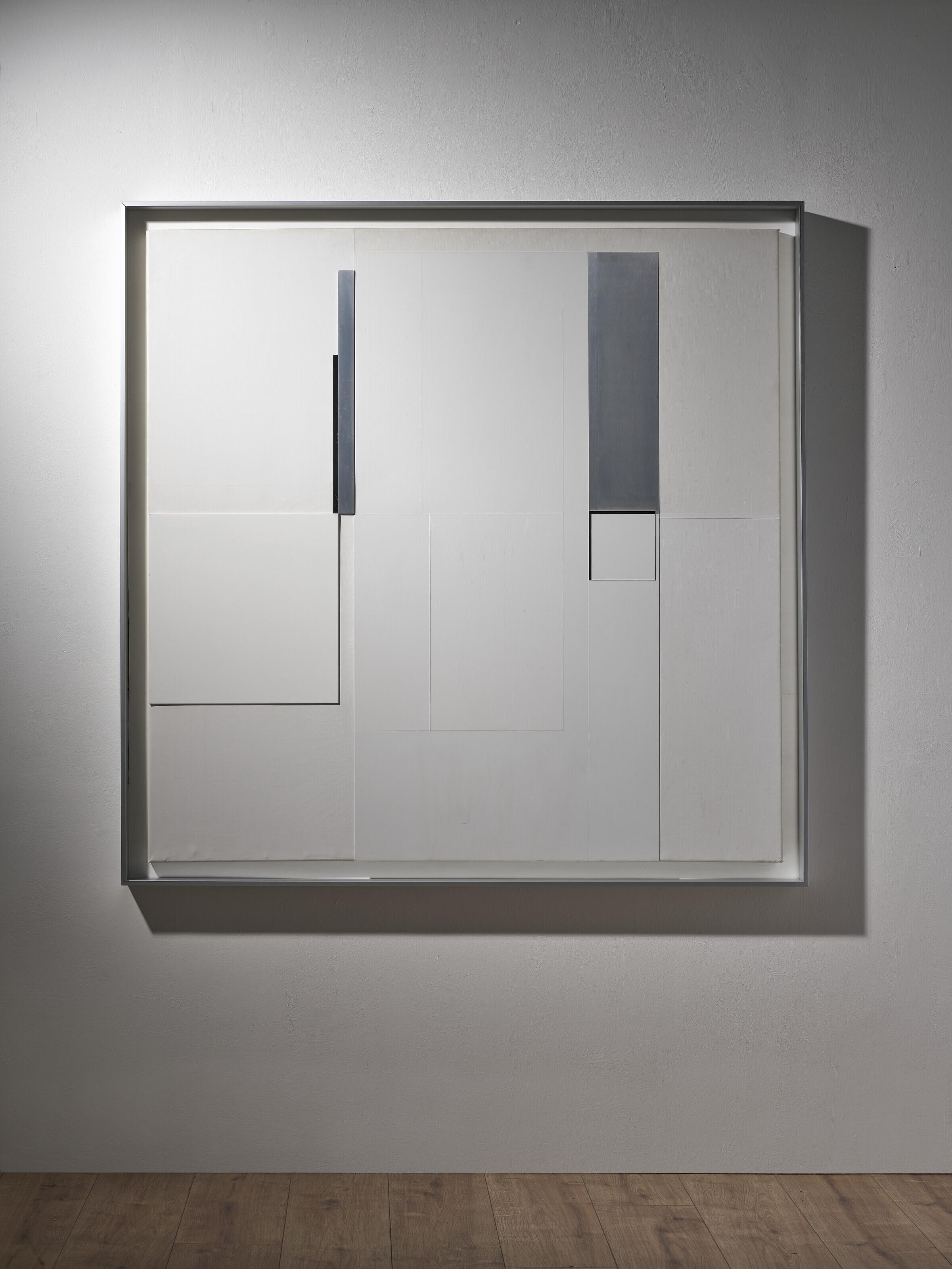 Richard Lin - Painting Relief 20.5.1963