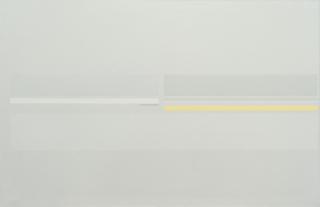 Richard Lin - „The estuary from the drive“