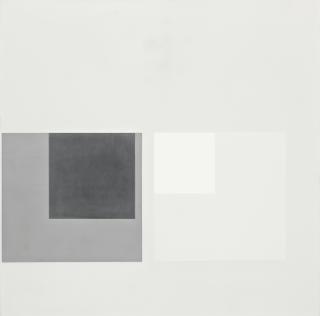 Richard Lin - White On White, Grey On Grey