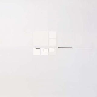 Richard Lin - White Square