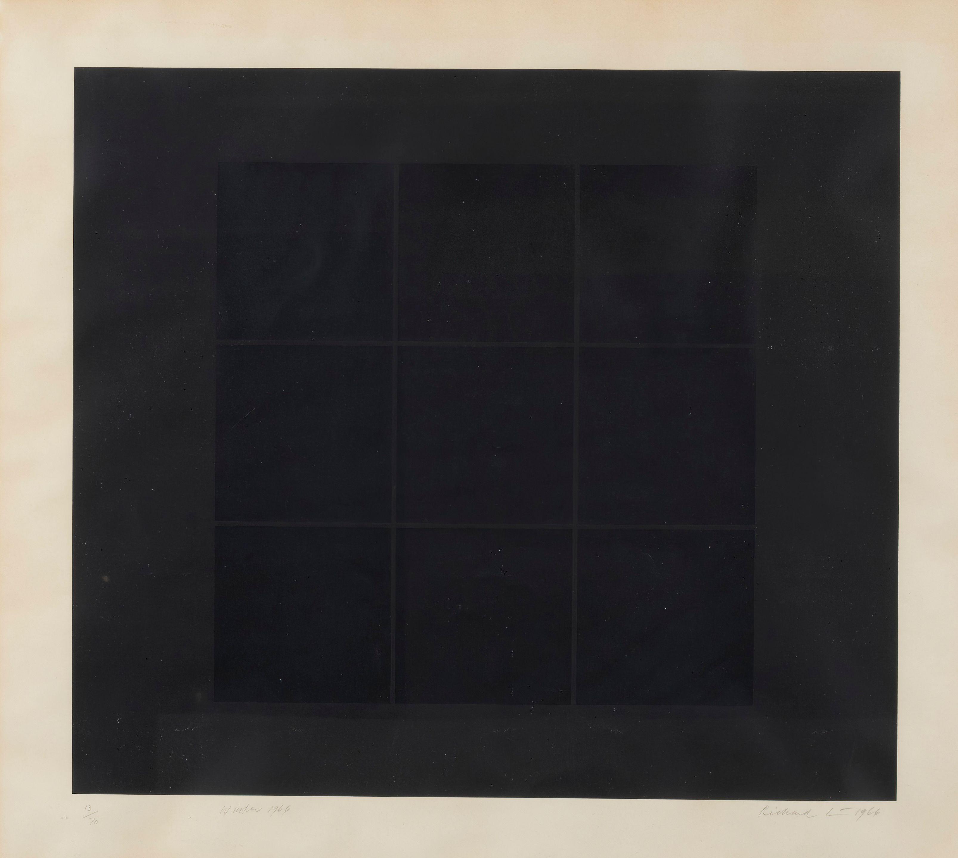 Richard Lin - Winter, 1966