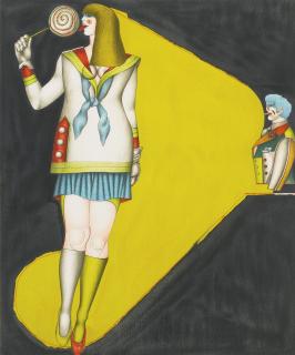 Richard Linder - Fun City: Lollipop