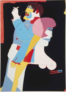 Richard Linder - Room for Rent