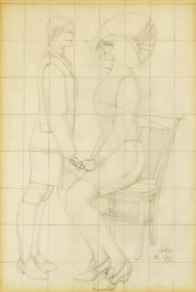 Richard Lindner - Contact