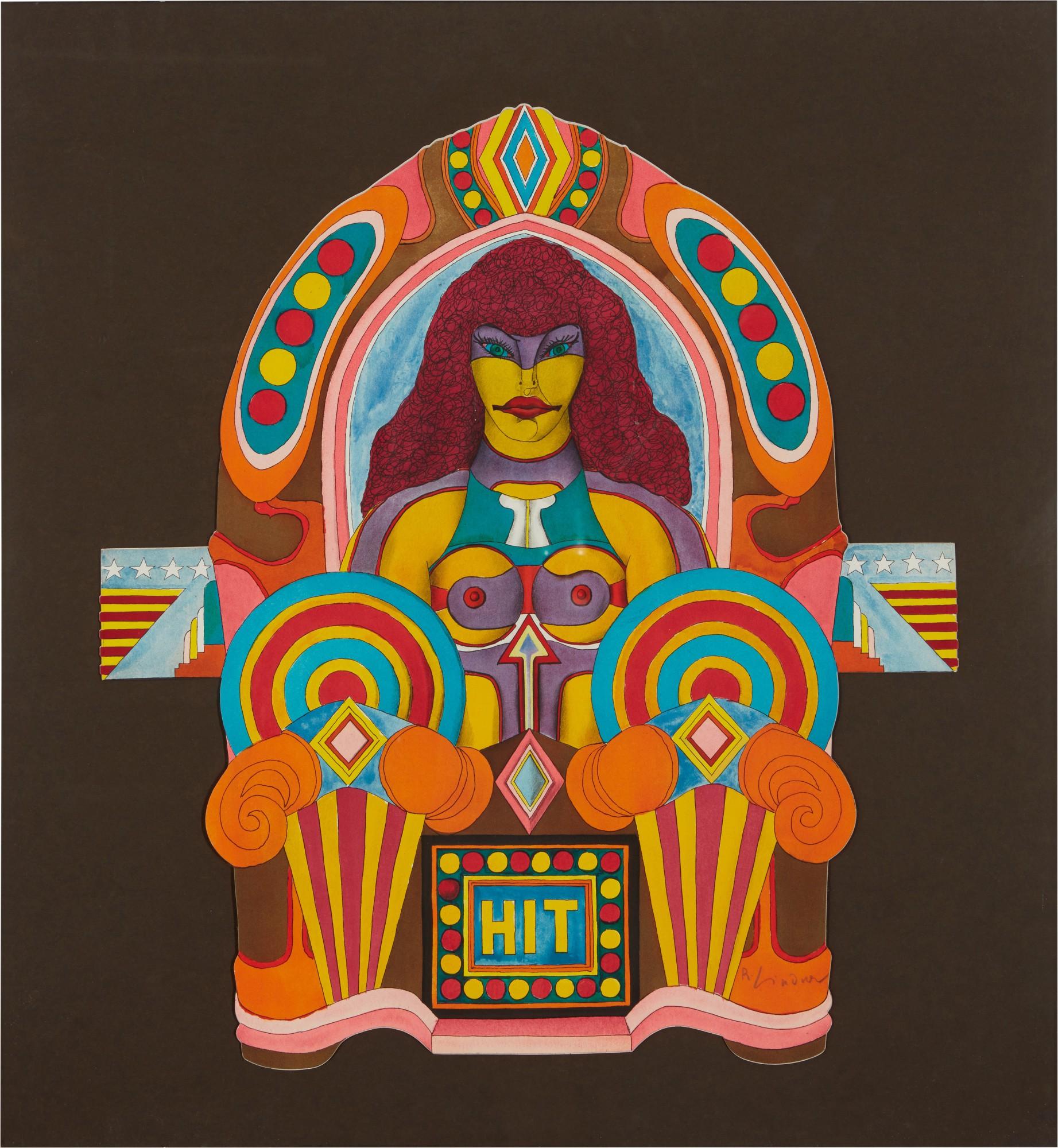 Richard Lindner - HIT