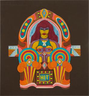 Richard Lindner - HIT