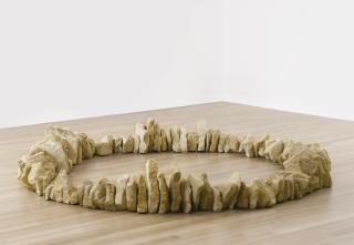 Richard Long - Bath Stone Circle