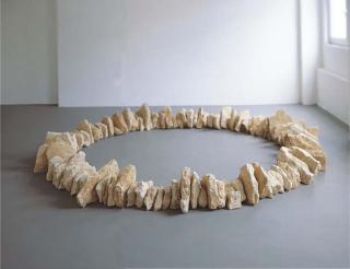 Richard Long - Bath Stone Circle