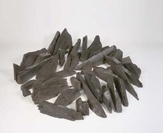 Richard Long - Cornwall Slate Circle