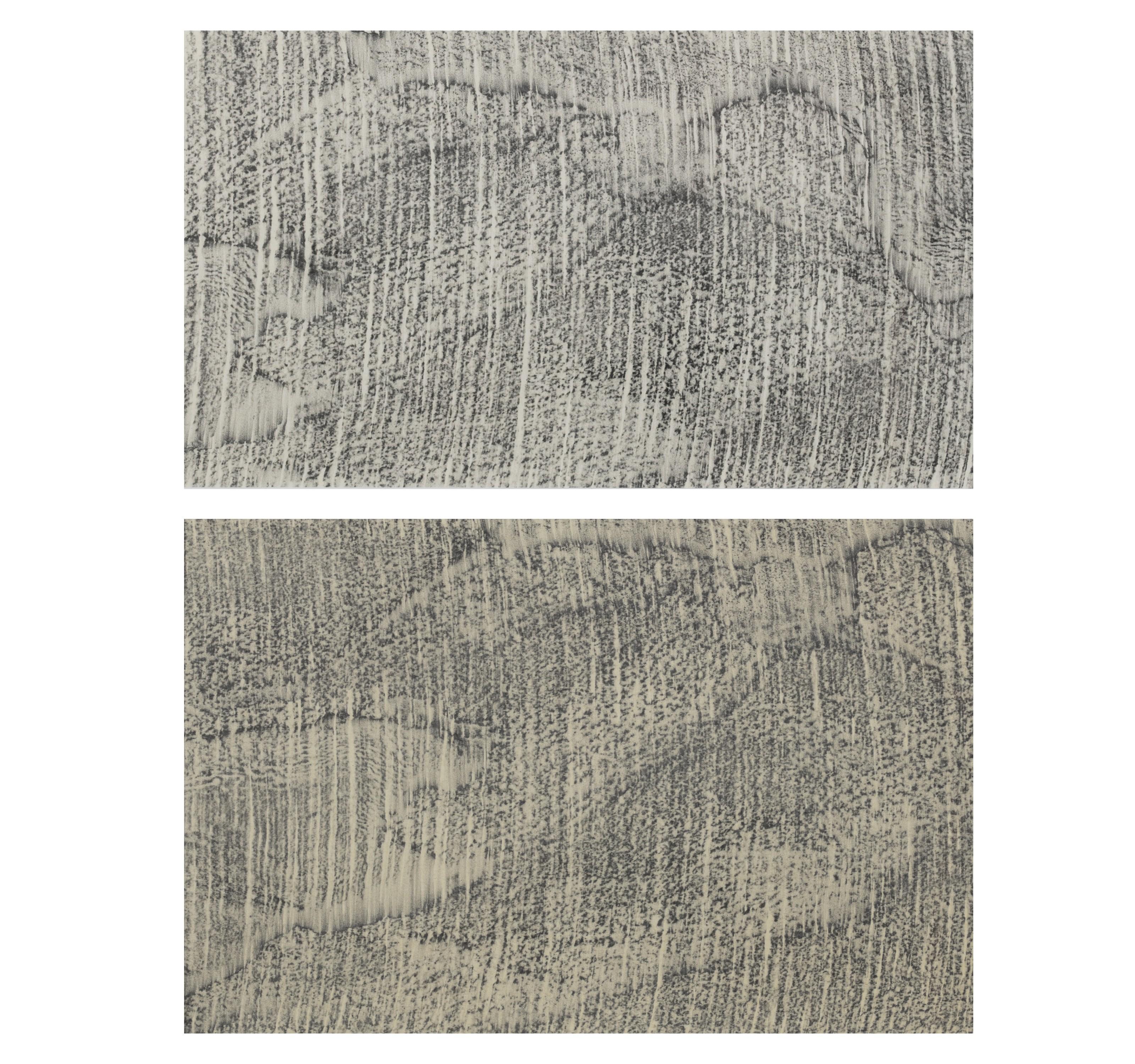 Richard Long - each: Stone Drawing