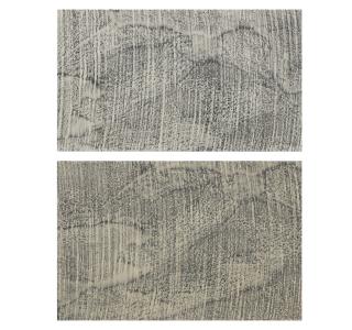 Richard Long - each: Stone Drawing